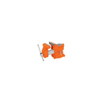 Locksmith's Locksmith's clamps, HEAVY DUTY 125mm 17kg. 360&deg; rotatable. Interchangeable lips Truper&reg;