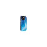 Evelatus Apple iPhone 15 Armor case TPU+PC Customized Print Design Galaxy Blue