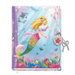 Puli's Puli's Pecoware diary with lock