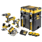 DeWALT DCK500P3T-QW elektriliste t&ouml;&ouml;riistade komplekt Patarei
