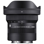 Sigma 207975 kaameraobjektiiv MILC/SLR Laiobjektiiv Must