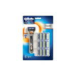 Gillette Fusion Proglide Hall, Oranž