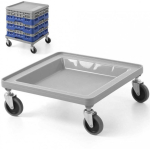 CAMBRO Camrack dishwasher basket 50x50cm - gray