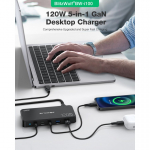 Charging Charging Station Blitzwolf BW-i100 5in1 120W