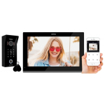 VIDEODOORPHONE VIDEODOORPHONE EURA VDP-99C5 must, WiFi, RFID, TUYA