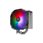 Silverstone SST-ARV140-ARGB arvuti jahutuss&uuml;steem Protsessor &Otilde;hujahuti 14 cm Must, Hall 1 tk