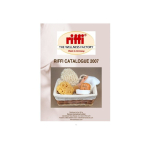Sisal Sisal massage glove Natural