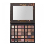 Bellapierre Bellapierre Cosmetics Eye shadow palette Rocky Road Eyeshadow PaletteTEP026, 35 colors