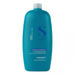 Conditioner Conditioner for wavy and curly hair Alfaparf Milano Semi Di Lino, 1 L