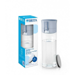 Drinking Drinking bottle Filter bottle brita vital pastel błękit 2 disks
