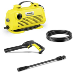 High High pressure washer Karcher K 2 Horizontal