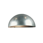 Wall Wall lamp Nordlux SCORPIUS MAXI V&AElig;G E27 GALV