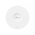 TP-Link Omada EAP683 UR traadita kohtv&otilde;rgu p&auml;&auml;supunkt 6000 Mbit/s Valge Power over Ethernet tugi