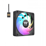 Thermaltake CT120 EX ARGB Arvuti korpus Ventilaator 12 cm Must, Valge 3 tk
