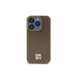 DKNY DKHMP15MPSHRPSW iPhone 15 Plus | 14 Plus 6.7" brązowy|brown