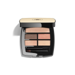 CHANEL Les Beiges Palette lauv&auml;rv 4,5 g Warm Matt, Siidpehme
