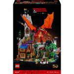 LEGO Ideas 21348 - Dungeons & Dragons: Legend of the Red Dragon