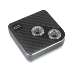 Alphacool Core 1 Carbon Veekaitse