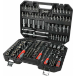 Set Set 179 pcs. nasadek,crv,s2,1/2",3/8",1/4",bmc,proline