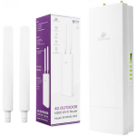 Spacetronik SP-RM40 4G SIM PoE Wi-Fi outdoor router