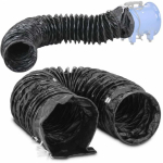MSW Industrial fan exhaust hose, dia. 300 mm long 5 m