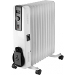 Neo Tools Oil radiator 2500W 11 edges