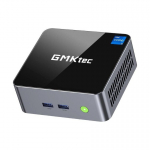 MINI MINI PC GMKtec M3 Intel i5-12450H 32GB RAM + 1TB Black