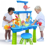 WOOPIE Water table XL Play with water and sand 37 el.