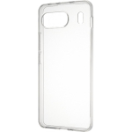 Wave silicone protector, OnePlus Nord 4 5G, clear