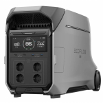 EcoFlow DELTA Pro 3 Kaasaskantav elektrijaam Liitiumraudfosfaat (LiFePo4) 4000 W 51,5 kg
