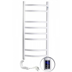 Electric Electric towel dryer Navin Kamelia 360*800 Sensor with timer left 12-007133-3680