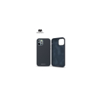 Mercury Silicone iPhone 16 6,1" granatowy|navy