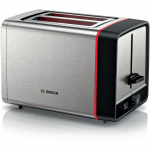 Bosch TAT6M420 r&ouml;ster 2 viil(ud) 970 W Roostevaba teras