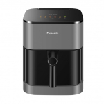 Panasonic NF-CC500SXE frit&uuml;&uuml;r &Uuml;ksik 5 l Eraldiseisev 1450 W Kuuma&otilde;hu frit&uuml;&uuml;r Hall