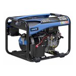 Kohler Kohler Portable Electric generator KOHLER Diesel 6000 A XL C5