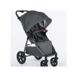 MAST MAST SWISS sports stroller M.4x PLUS, volcanic ash, MA-M4XP403