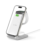 Case Case Tech-Protect wireless charger A36 3in1 QI15W, white