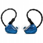 Blue Blue TRUTHEAR Zero wired In-ear headphones (blue)