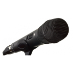 R&Oslash;DE M2 mikrofon Must Lava-/esinemise mikrofon