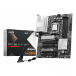 MSI PRO B840-P WIFI emaplaat AMD B840 Protsessoripesa AM5 ATX