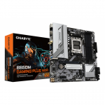 GIGABYTE B650M GAMING PLUS WIFI AMD B650 Protsessoripesa AM5 Mikro ATX