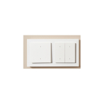 Aqara Light Switch H2 EU Juhtmevaba Valge