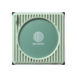 BUYDEEM Mug/coffee warmer, model OA2001, color Cozy Greenish