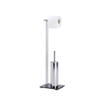 WENKO - Toilet paper holder, 17x71x21 cm