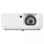 Optoma GT2100HDR L&uuml;hikese projekteerimiskaugusega projektor 4200 ANSI luumenit DLP 1080p (1920x1080) 3D-&uuml;hilduvus Valge
