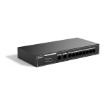 Dahua Dahua Technology PoE SG1010LP Mittejuhitav L2 Gigabit Ethernet (10/100/1000) Power over Ethernet tugi Must