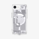 Spigen Ultra Hybrid Zero One (MagFit) mobiiltelefoni &uuml;mbris 15,5 cm (6.1") Kate Valge