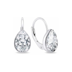 Brilio Brilio Silver Brilio Silver Original silver earrings with zircons EA671W