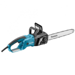 Makita UC4051A kettsaag 2000 W Must, Sinine