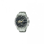Men's Men's watch Casio EFR-556D-1AVUEF Black Silver